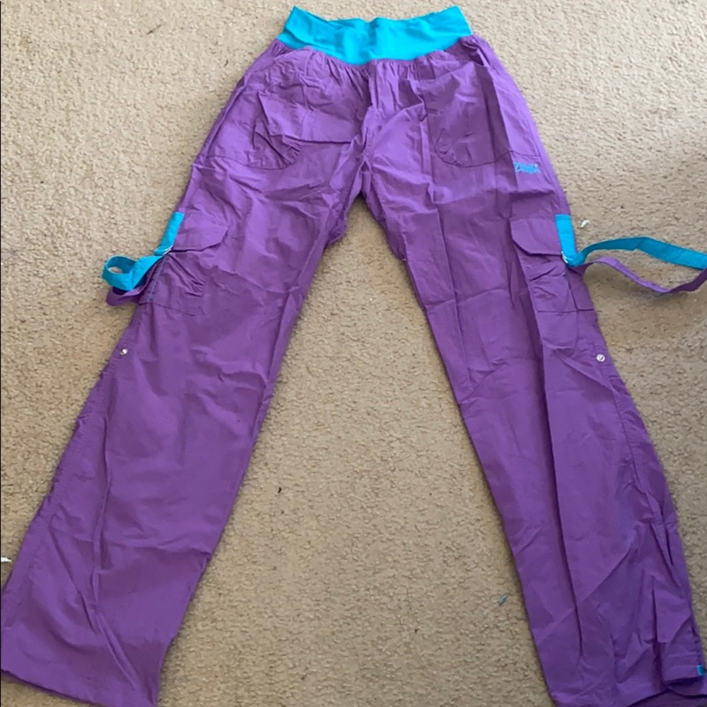 Zumba cargo pants